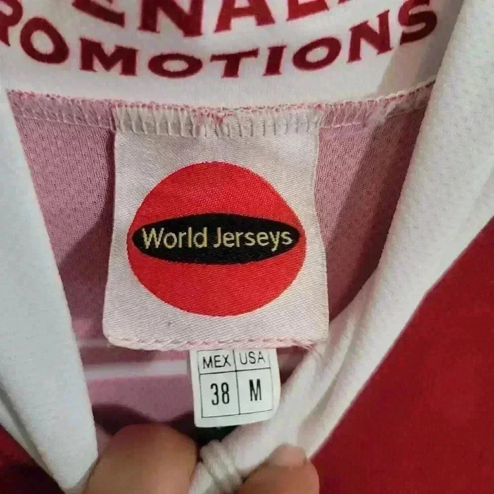 Stanford University Cardinals Cyclists Shirt Unisex Sz Medium - Picture 5 of 6